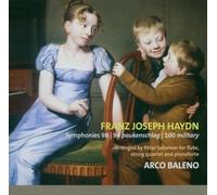 HAYDN, J. - SYMPHONIES NO.98, 100 & 9