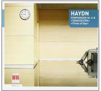 Haydn, J. - Symphonies Nos 6/7/8