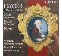 Haydn, J. - Symphonies Nos. 6 85 & 97