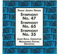Haydn J. - Symphonies Nos. 65 45 37