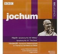 Haydn, J. - Symphony 100-101