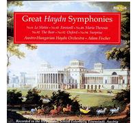 Haydn, J. - Symphony 6/45/48/82/92/94