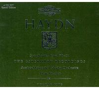 Joseph Haydn Haydn: Symphonies 70-81 - Volume 5 (CD) Album