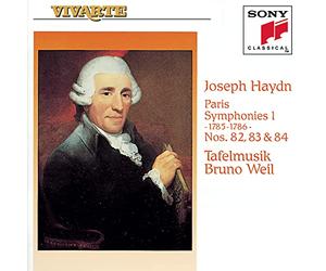 Haydn, J. - Symphony 82-84
