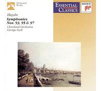 Haydn, J. - Symphony 93/95/97