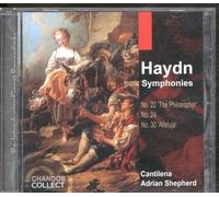 HAYDN, J. - SYMPHONY NO.22,24,30