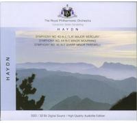Haydn, J. - Symphony No.43-45