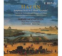 Haydn J - Symphony No.83/Cello Conc