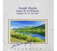 Haydn, J. - Symphony No.94, 101