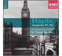 Haydn, J. - SYMPHONY NO.99-104 (2 CD)