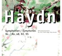 Haydn, J. - Symphony Nr.48/92/95