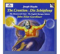 Haydn, J.: The Creation by English Baroque Soloists (1900-08-03)
