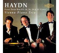 Haydn, J. - Trio Piano (4)
