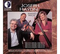 Haydn, J. - Trio Pno 12/25/27/28