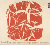 Haydn, J. - Trios Pno 36/37/40