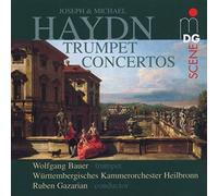 Haydn, J. - Trumpet Concer