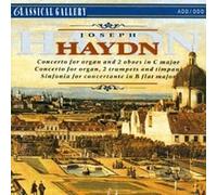 Haydn J - Various Concertos