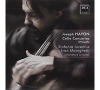 Haydn, J. - Vc Con/Minuet 1