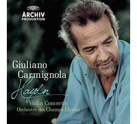Haydn, J. - Violin Concert (2 CD)