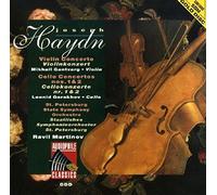 Haydn, J. - Violin Concerto in C