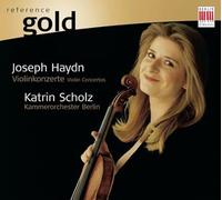 Haydn, J. - Violin Concertos