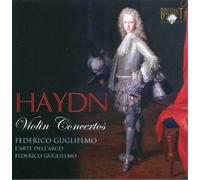 Haydn, J. - Violin Concertos-Complete
