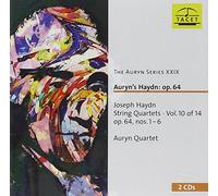 Haydn, J. - Vol. 29-Auryn Series (Haydn-Op. 64) (2 CD)