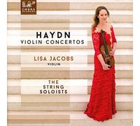 Haydn/ Jacobs*Lisa/ String Soloists - Haydn: Violin Concertos