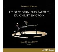 Haydn/ Jalbert - Les Sept Dernieres Paroles