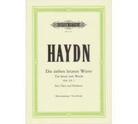 Haydn Joseph 7 Last Words Of Our Saviour On BOOK NUOVO