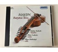 Haydn Joseph - Baryton Trios