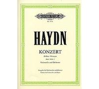 Haydn Joseph Cello Concerto In D Hob Viib2 BOOK NUOVO