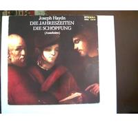 Haydn, Joseph: - Die Jahreszeiten - Die Schöpfung; Erscheinungsjahr 1975