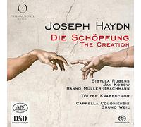 Joseph Haydn Joseph Haydn: Die Schöpfung (CD)