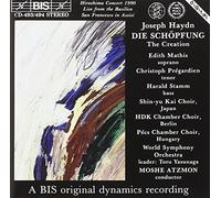 Haydn, Joseph - Die Schopfung (The Creation)-Live Performance