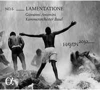 Haydn,Joseph - Haydn 2032, Vol. 6: Lamentatio