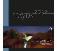 Haydn Joseph - Haydn 2032 Vol.8 La Roxolana