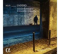 Audio Cd Joseph Haydn - Haydn 2032 Vol. 9 L'Addio