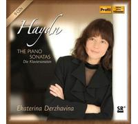 Haydn,Joseph - HAYDN: The Piano Sonatas (9 CD)