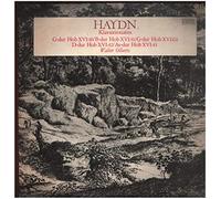 Haydn - Joseph Haydn , Walter Olbertz - Klaviersonaten - ETERNA - 8 26 527