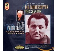 Haydn Joseph - Jahreszeiten (3 CD)