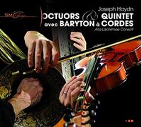 Haydn,Joseph - Octuors Avec Baryton Hobx: 2 & 3