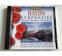 Haydn, Joseph - Opera Overtures & Intermezzos