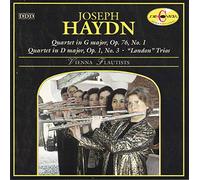 Haydn,Joseph - Quartette/Vienna Flautists [Import]