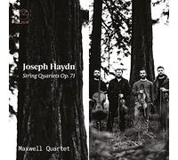 Joseph Haydn Joseph Haydn: String Quartets Op. 71 (CD) Album