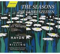 Haydn Joseph - Rilling Helmuth Seasons, The (Rilling, Bach Collegium Stuttgart)
