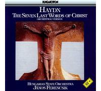 Haydn, Joseph - Seven Last Words Of Christ-Orchestral Version