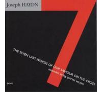 Haydn Joseph Seven Last Words of Our Saviour, The (Grindenko) (CD) Album