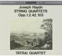 Haydn Joseph - String Quartets Opera 1 2 42 103 (3 CD)