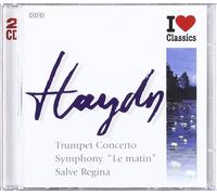 Haydn, Joseph - Trumpet Concerto Symphony "Le Matin" Sal